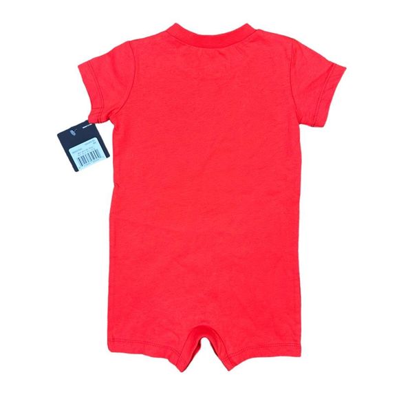 Nike Just Do It Short Sleeve Onesie - Picture 3 of 4
